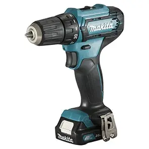 Makita Df333Dsme 12V Max Cordless Driver-Drill – 10Mm Keyless Chuck 1