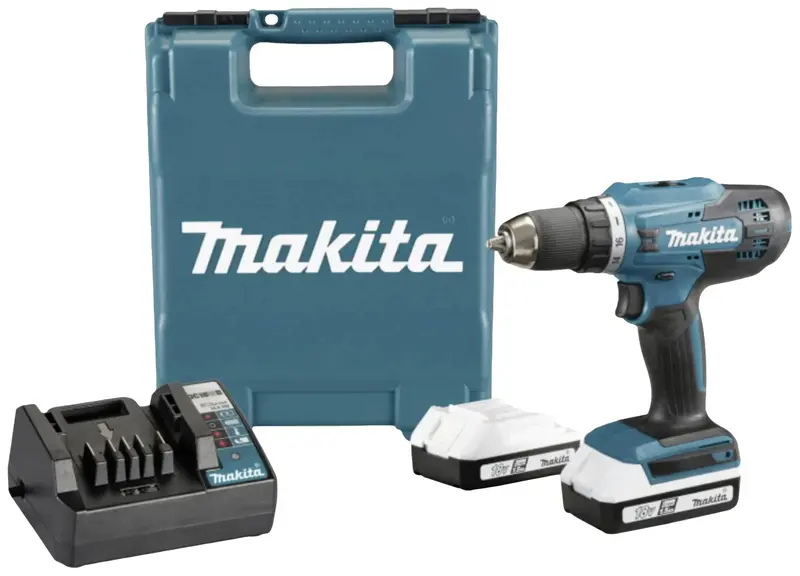 Makita Df488D002 18V Cordless Driver-Drill – Professional-Grade Performance 1
