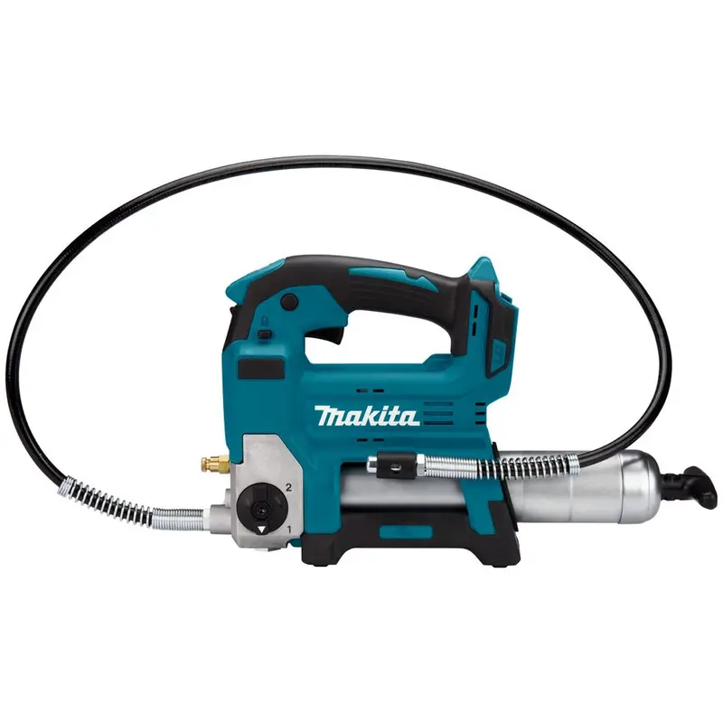 Makita Dgp180Z 18V Lxt Cordless Grease Gun – Bare Tool (No Battery Or Charger) 1