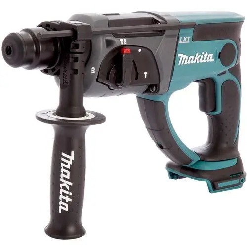 Makita Dhr202Z 18V Lxt Cordless Sds-Plus Rotary Hammer Drill – Bare Tool Only 1