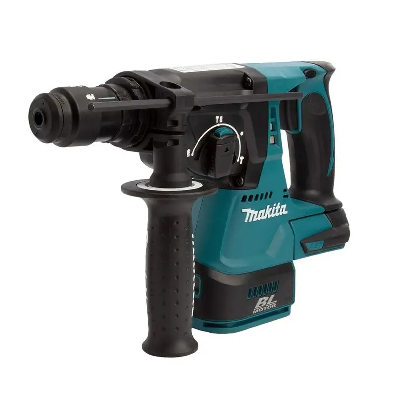 Makita Dhr243Z 18V Lxt Brushless 24 Mm Sds+ Rotary Hammer Drill — Refurbished Body-Only Unit 1