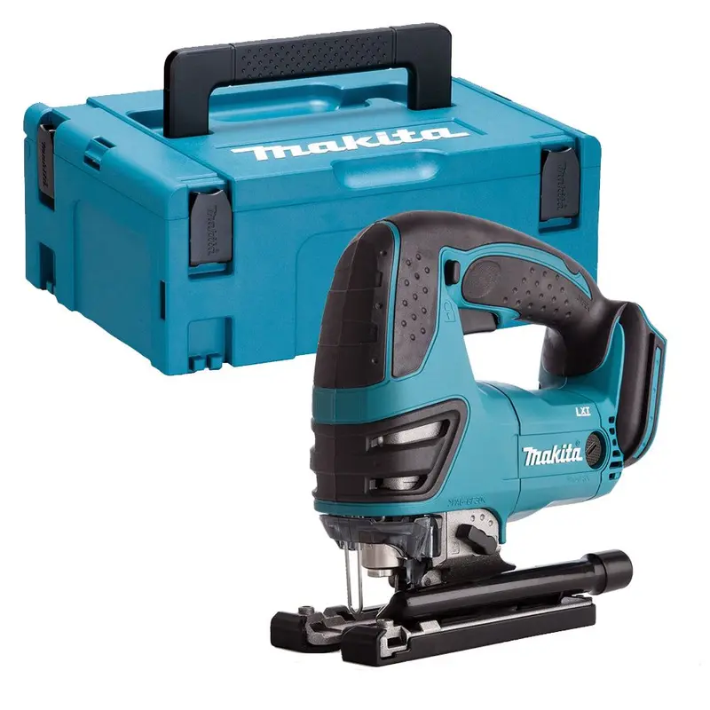 Makita Djv180Z 18V Lxt Brushless Jigsaw – With Makpac Type 3 Case 1