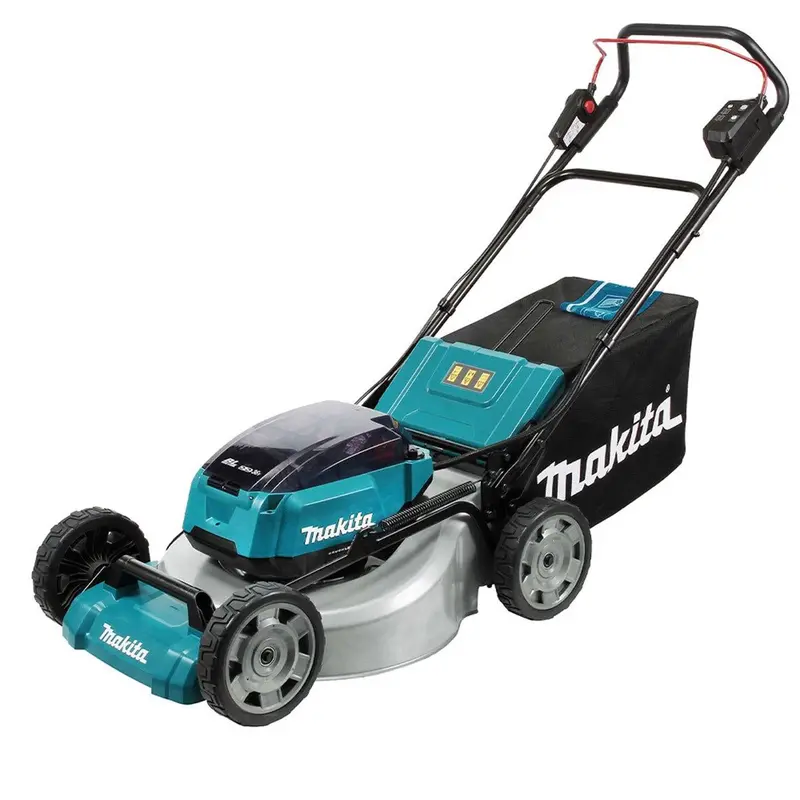 Makita Dlm530Z 36V Lxt Brushless 530Mm Cordless Lawn Mower (Bare Tool) 1