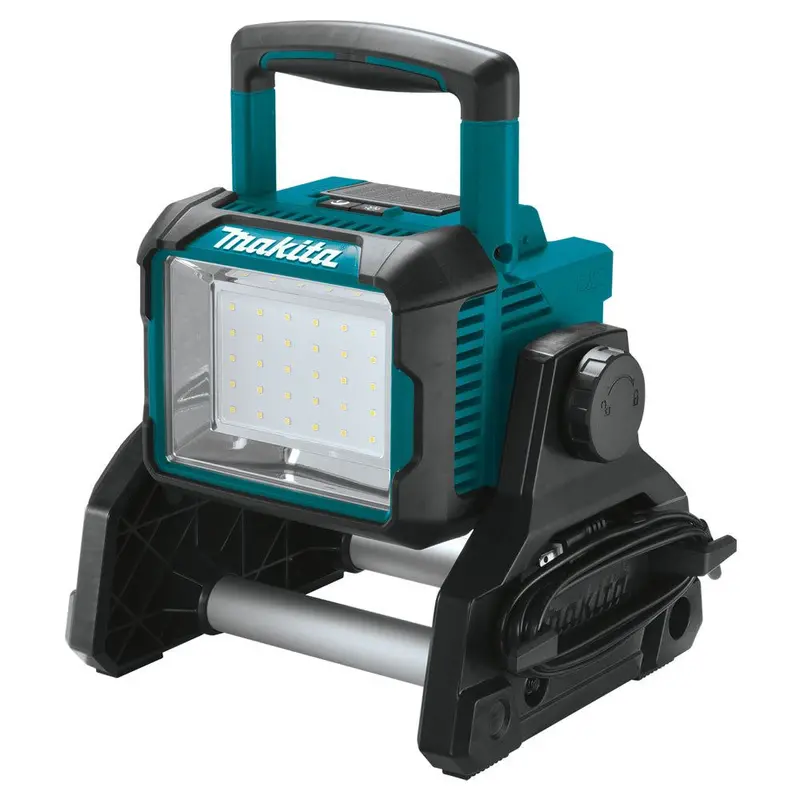 Makita Dml811/1 14.4V–18V Lxt Led Worklight – 110V Ac Power Option 1