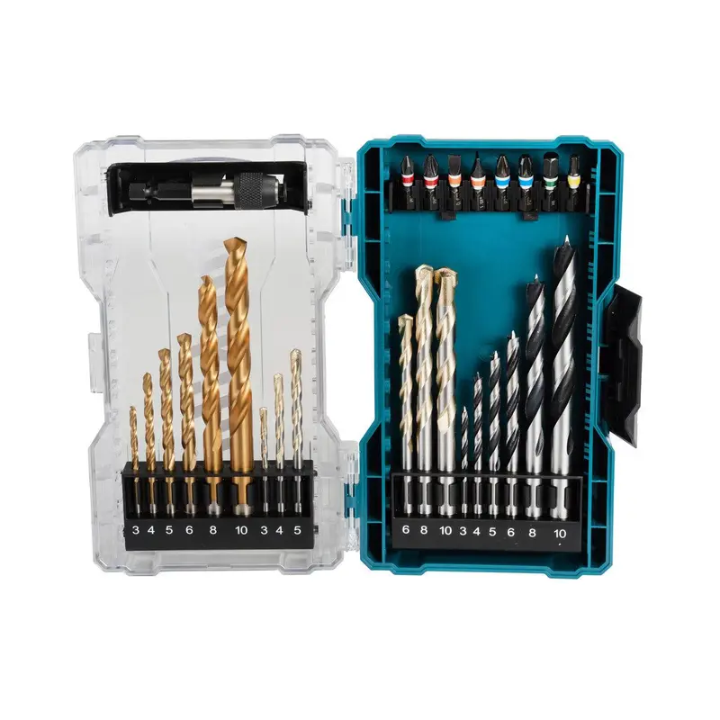 Makita E-07032 27-Piece Drill And Screw Bit Combo Set 1
