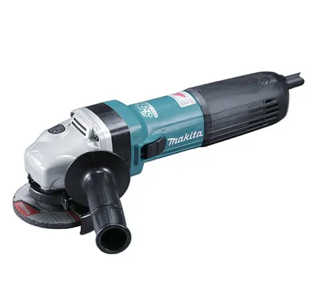 Makita Ga4041C 4-Inch 1400W Compact Angle Grinder 1