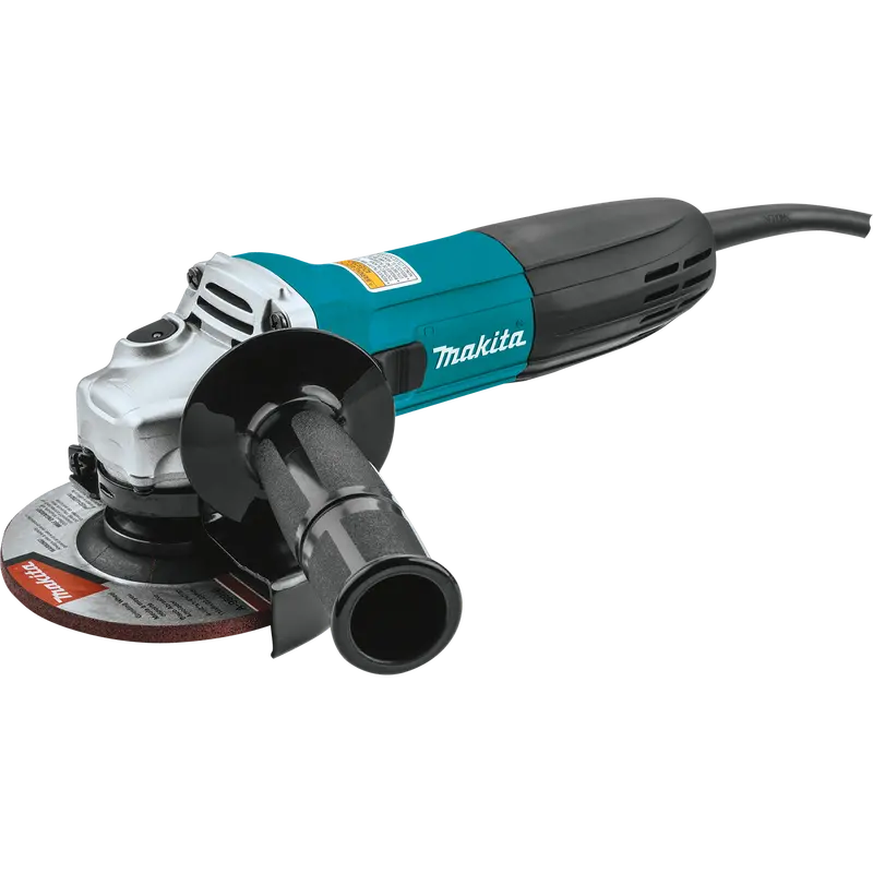 Makita Ga4530 4.5-Inch Entry-Level Angle Grinder 1