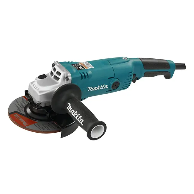 Makita Ga6020C 6-Inch 1450W Balanced Angle Grinder 1