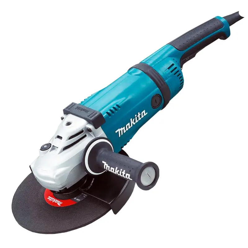 Makita Ga9040S/1 230Mm 110V Soft-Start Angle Grinder With Smooth Power Delivery 1