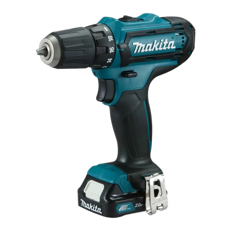Makita Hp331Dsme 12V Lightweight Cordless Hammer Drill – 10Mm 1