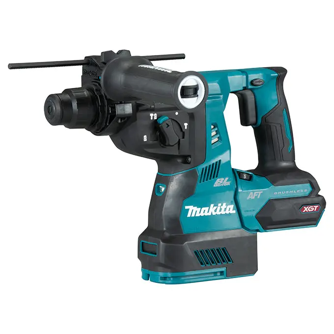 Makita Hr001 40V Lightweight Cordless Combination Hammer 1