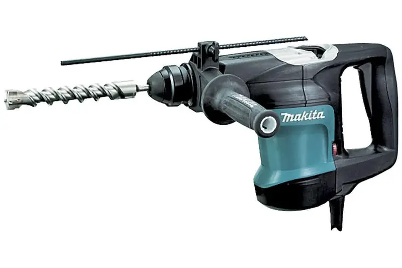 Makita Hr3200C 850W 32Mm High-Capacity Combination Hammer 1