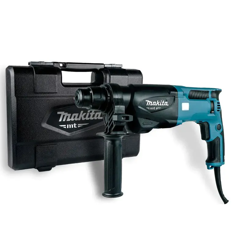 Makita M8701B 800W 26Mm Industrial Combination Hammer 1