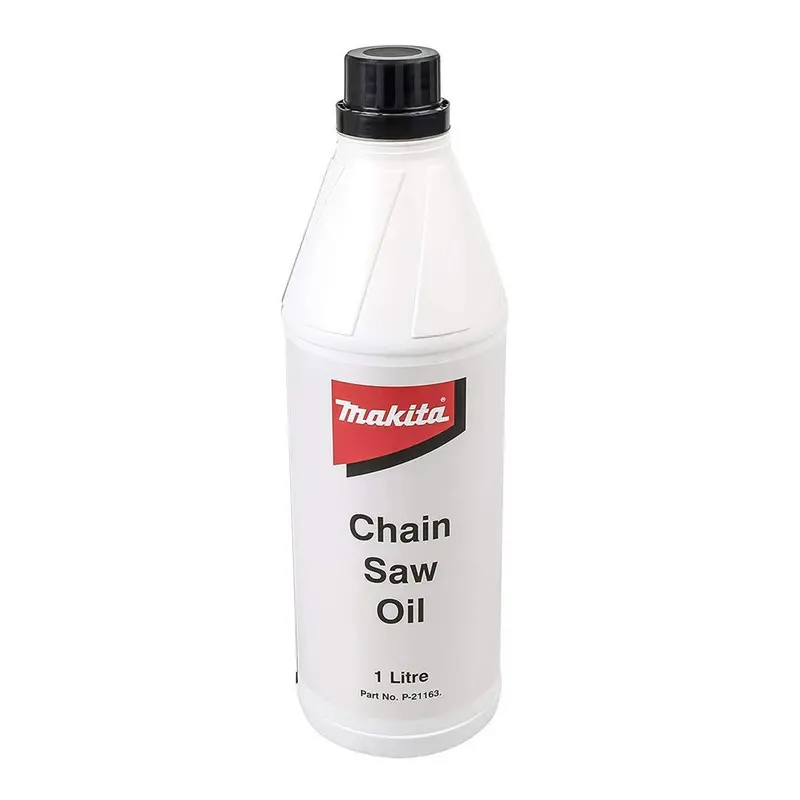 Makita P-21163 Non-Bio Chain Saw & Bar Oil – 1L 1