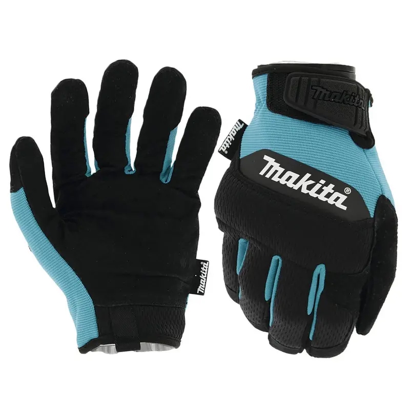 Makita P-84604 Ergonomic Palm-Performance Gloves – Large 1