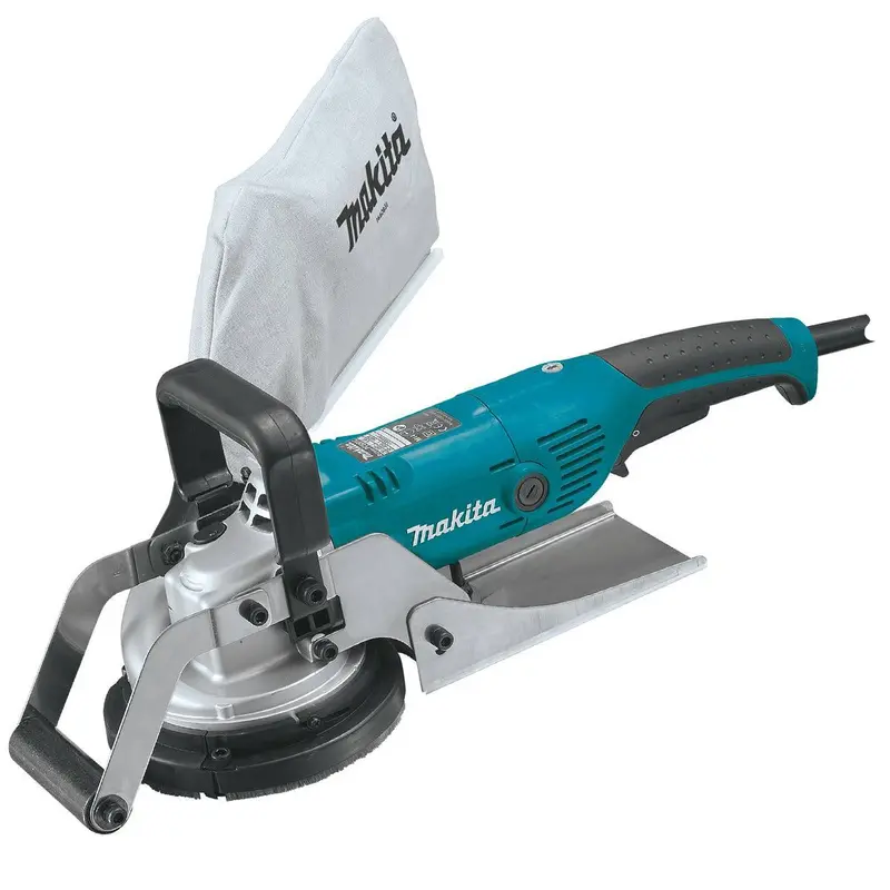 Makita Pc5001C/1 125Mm Concrete Planer (110V, 1400W) 1