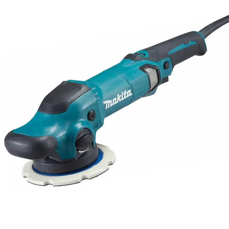Makita Po6000C/2 150Mm Random Orbit Polisher – 240V Corded Model 1