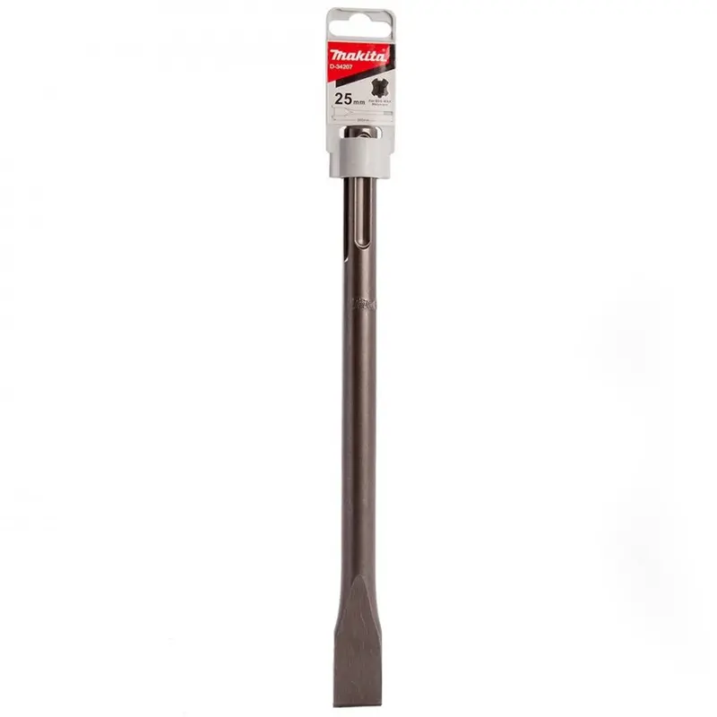 Makita Sds-Max 300Mm Cold Chisel For Heavy-Duty Demolition 1