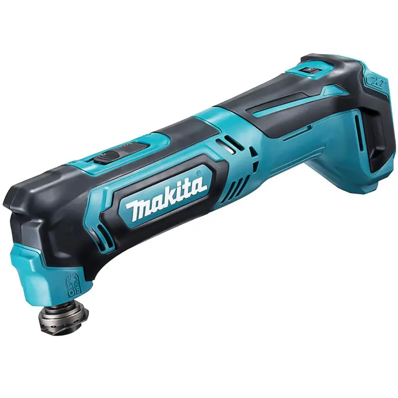 Makita Tm30Dz 12V Cxt Cordless Oscillating Multi-Tool – Body-Only (No Batteries, No Charger, No Accessories) 1