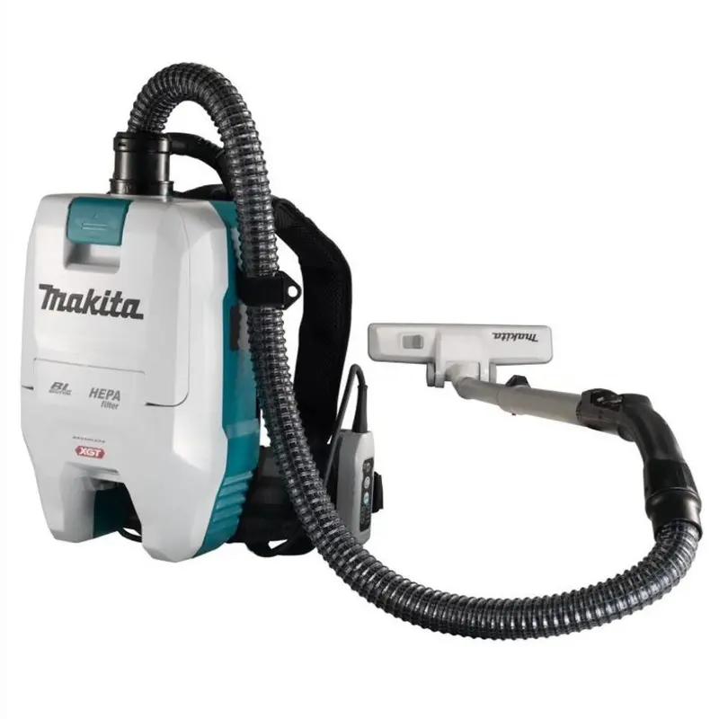 Makita Vc008Gz02 Xgt 40V Brushless Backpack Vacuum – Tool-Only (No Battery) 1