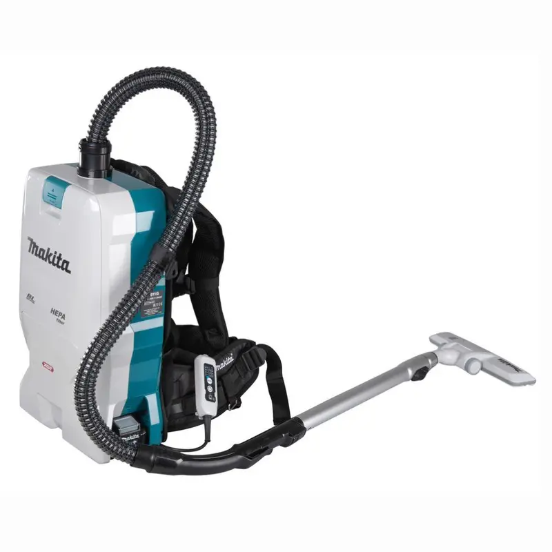 Makita Vc011Gz Xgt 40V Brushless Backpack Vacuum – Bare Tool 1
