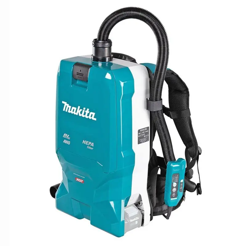 Makita Vc012Gz01 Xgt 40V Brushless Aws Backpack Vacuum – Body Only 1