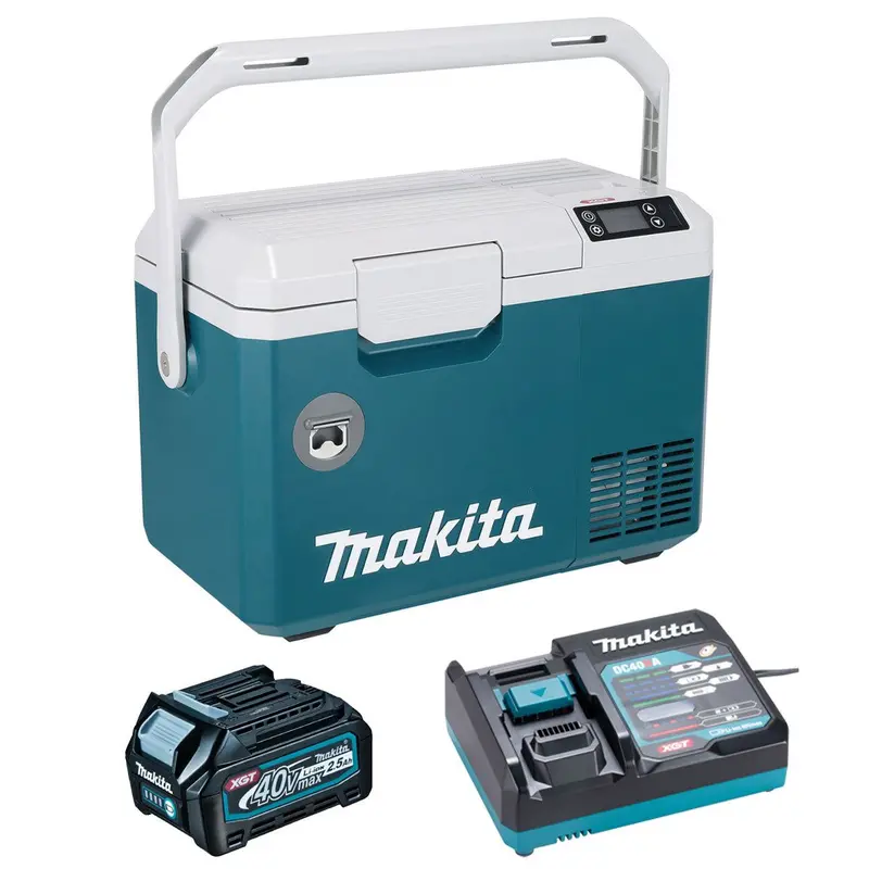 Makita Xgt 40V Cooler-Warmer Box Bundle – 5.0Ah Battery And Charger Included 1