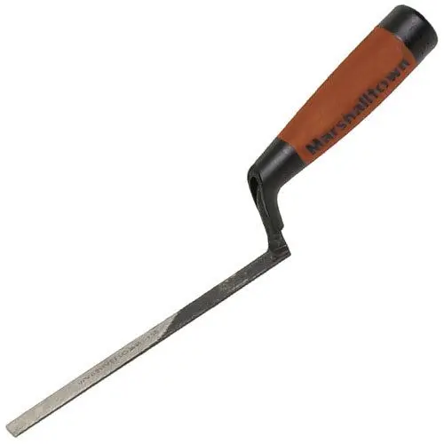 Marshalltown M/T506D Tuck Pointing Tool – 1/2" Width, Comfort Durasoft Handle 1