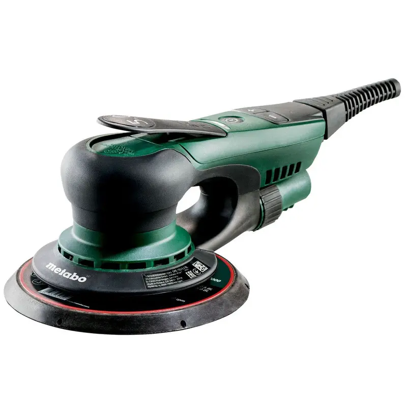 Metabo Sxe 150-5.0 Bl 150Mm Brushless Random Orbital Sander – 240V 1