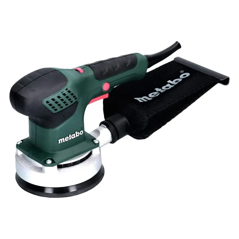 Metabo Sxe 3125 125Mm Random Orbital Sander – 240V 1
