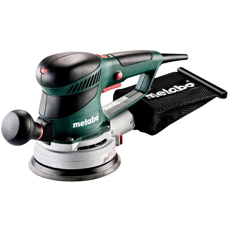 Metabo Sxe 450 Turbotec 150Mm Random Orbital Sander – 240V 1