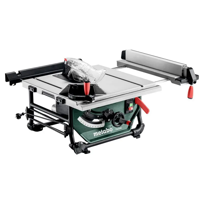 Metabo Ts 254 M 254Mm Bench Table Saw – 240V, 1500W 1