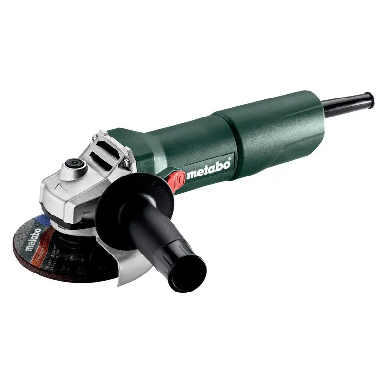Metabo W 750-115 – 110V / 750W 115 Mm Angle Grinder, Model 603604390 1