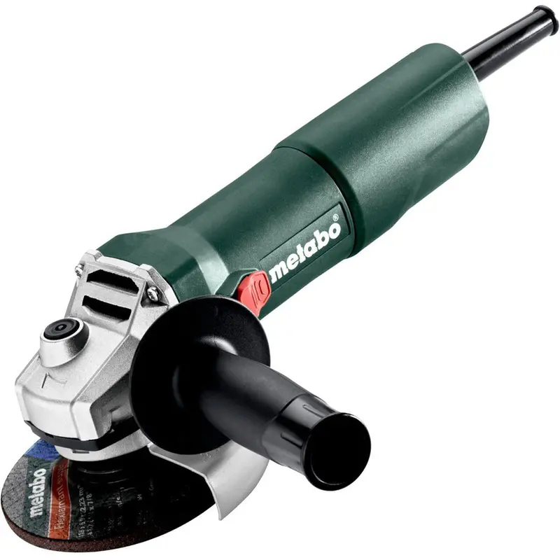 Metabo W 750-115 – 240V / 750W 115 Mm Angle Grinder, Model 603604380 1