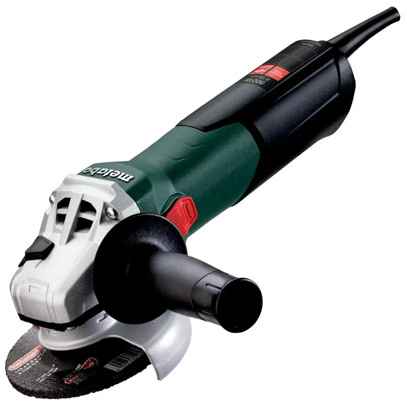 Metabo W 9-115 – 110V / 900W 115 Mm Angle Grinder, Model 600354390 1