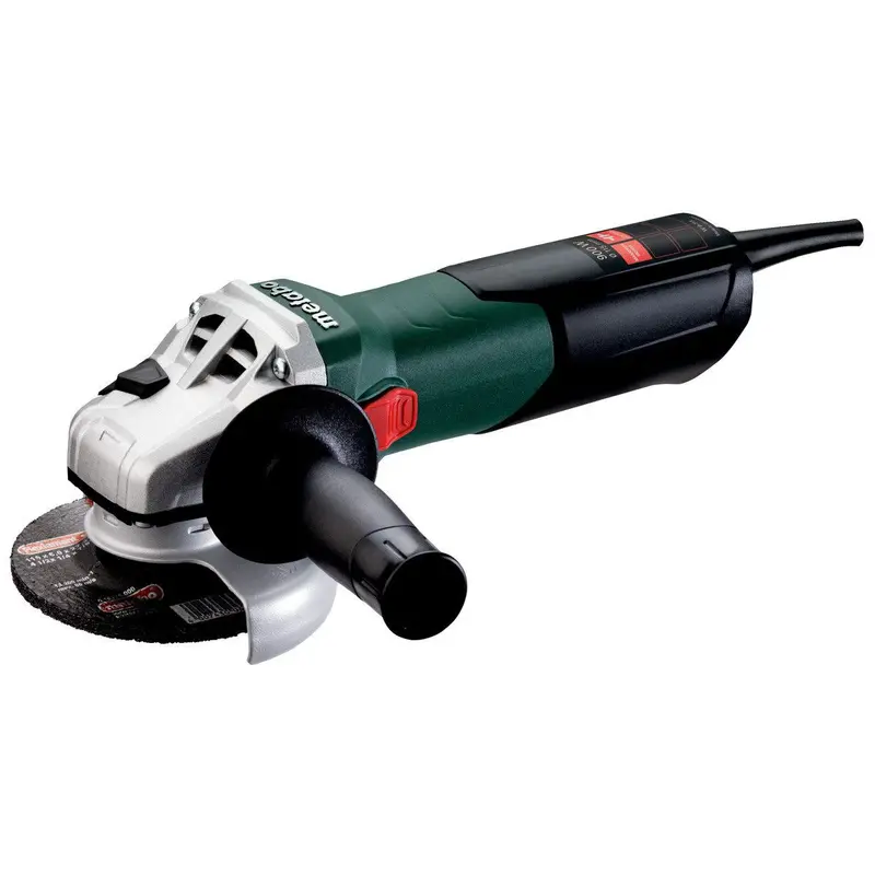 Metabo W 9-115 115Mm Compact Angle Grinder – 240V, 900W 1