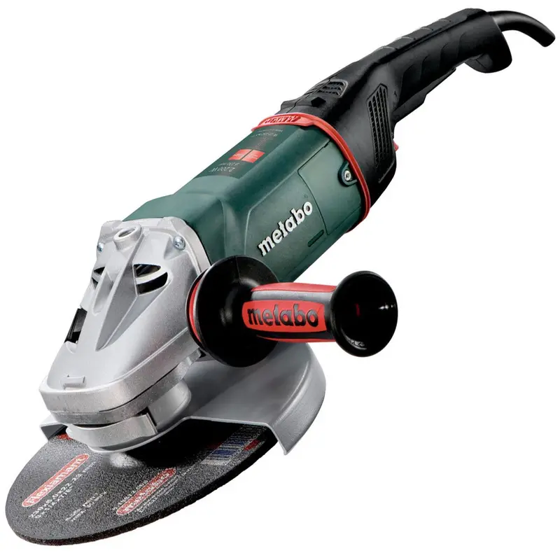 Metabo We 24-230 Mvt 230Mm Angle Grinder – 110V, 2300W 1