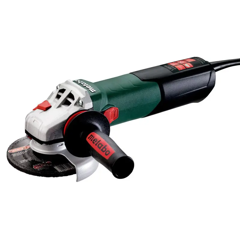Metabo Wea 17-125 125Mm Quick Angle Grinder – 110V, 1700W 1