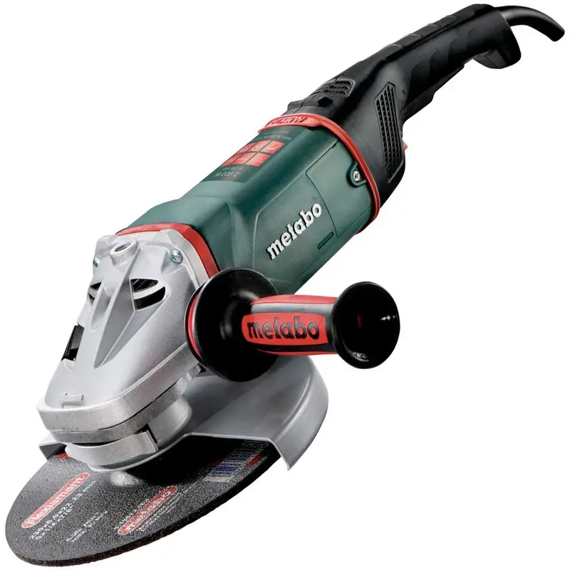 Metabo Wea 26-230 Mvt Quick 230Mm Angle Grinder – 240V, 2600W 1