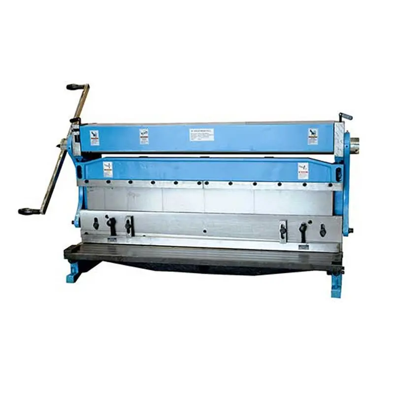 Metaltech 3-In-1 Sheet Metal Brake & Shear – 305Mm, Model Mtbrs305 1