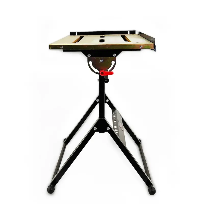 Metaltech Adjustable Welding Table – 150Kg Capacity, Modular 1838Mm X 38Mm Grid Surface 1