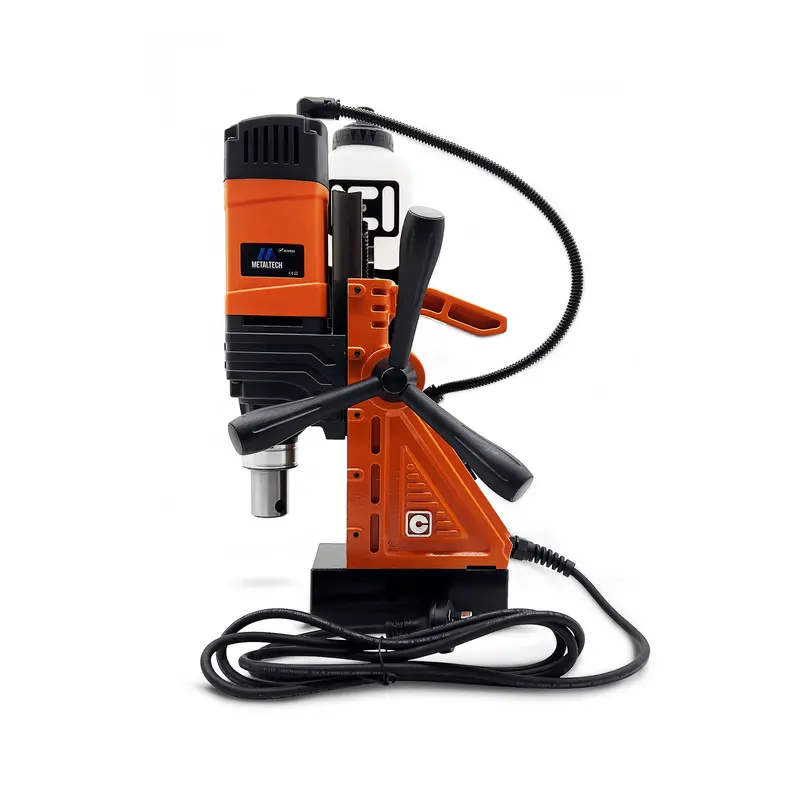 Metaltech Mt-32 32Mm Portable Magnetic Core Drill – 1120W Professional Drilling Solution 1