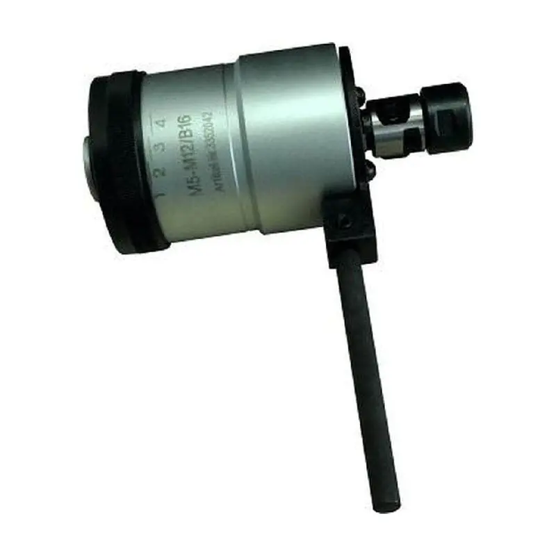 Metaltech Mtrt512 Reversible Tapping Chuck – M2–M12 Clutch-Adjusted Thread Cutting Accessory 1