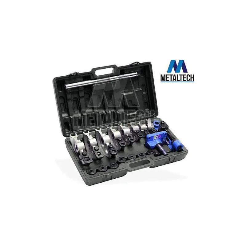 Metaltech Mttb22 Manual Tube Bender — For Round & Square Mild Steel 1
