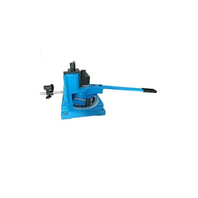 Metaltech Mtub-100A Industrial Benchtop Steel Bender — Universal Design 1