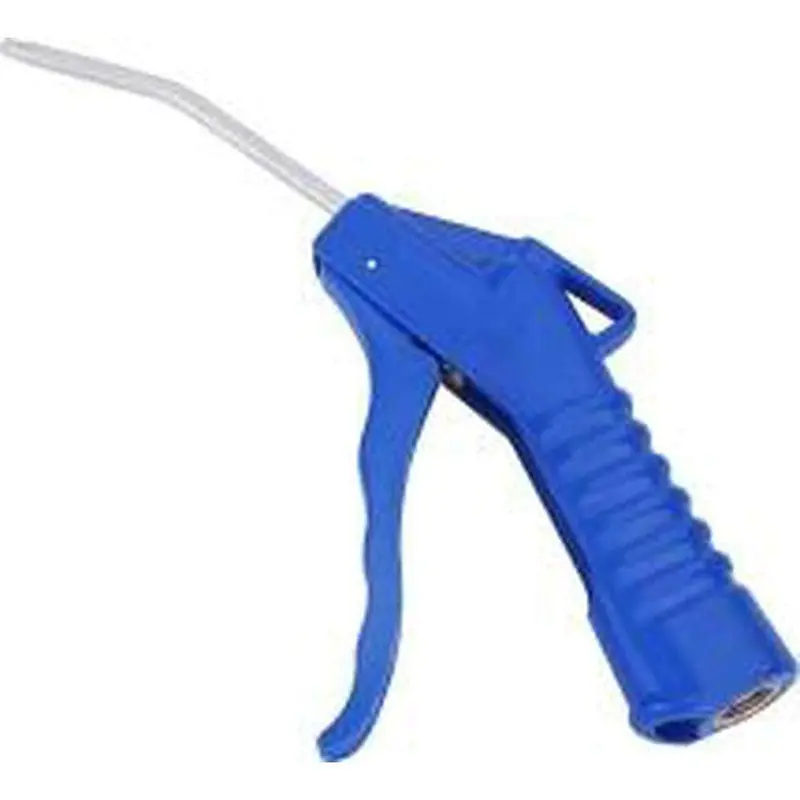 Metaltech P10575 100Mm Angled Pneumatic Blow Gun – Ergonomic Grip 1