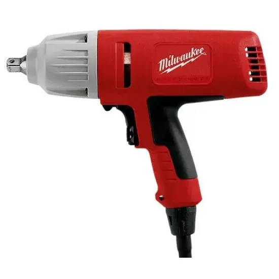 Milwaukee 3/4″ Corded Impact Wrench – 725W, 520 Nm Torque, Heavy-Duty Fastening (Ipwe520Rq) 1