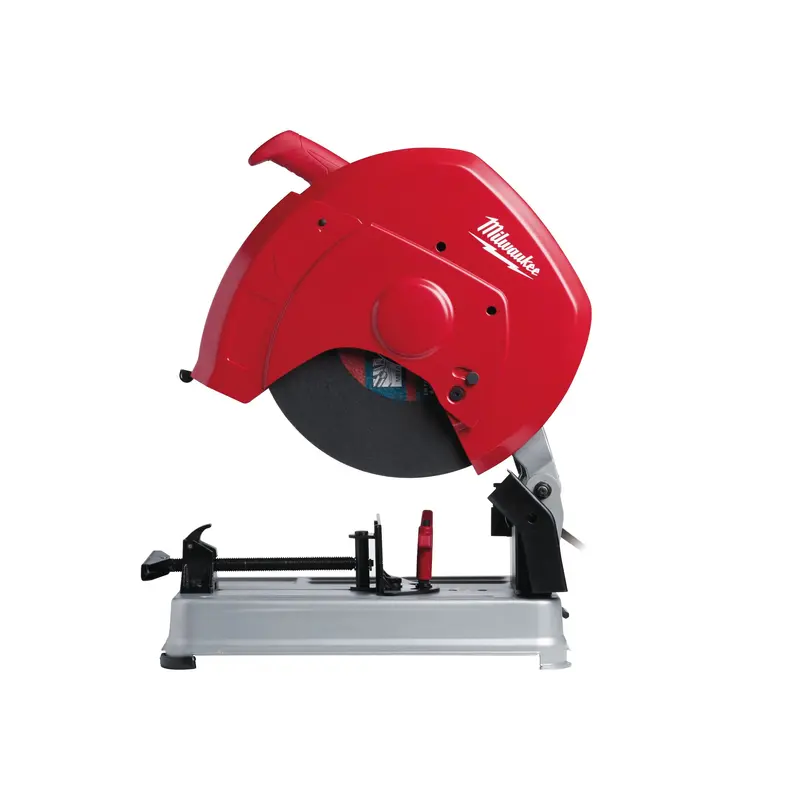 Milwaukee 355Mm Chop Saw – 2300W, Precision Cross-Cutting For Metal And Wood (Chs355) 1