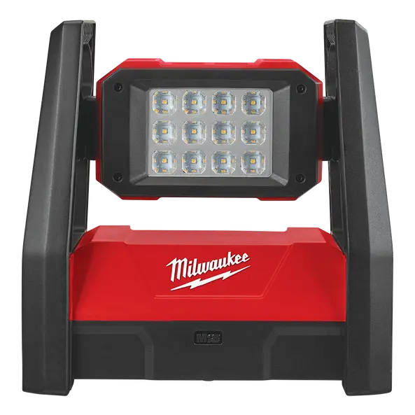 Milwaukee M18 Led Area Light – Bare Tool (No Battery), Portable Worksite Illumination 1