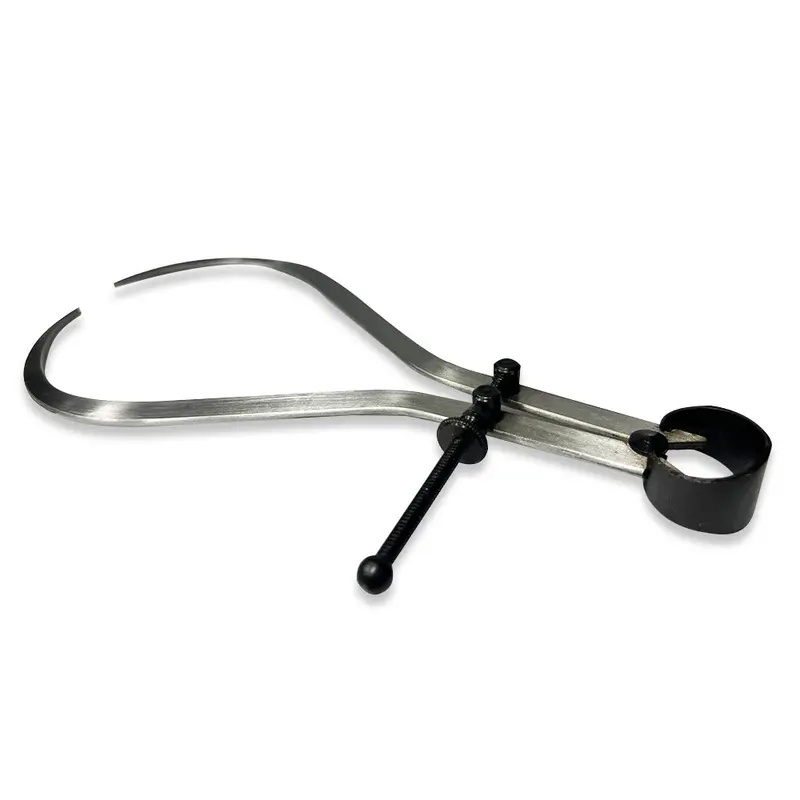 Ozar Acs0118 Spring-Loaded Outside Caliper – 250 Mm (10 Inch) For External Dimension Measurement 1